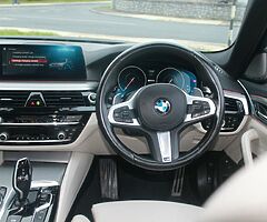 2018 bmw 530 - Image 8/10
