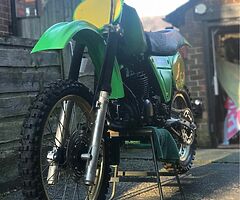 1981 Kawasaki KX - Image 3/10