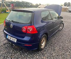 Vw golf Mk5 2L tdi - Image 4/6