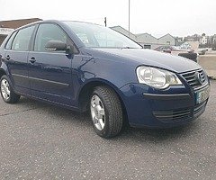 Volkswagen polo 1.2 Petrol NEW NCT