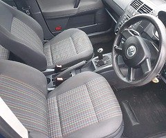 Volkswagen polo 1.2 Petrol NEW NCT - Image 5/7