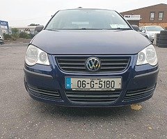 Volkswagen polo 1.2 Petrol NEW NCT - Image 6/7