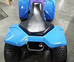 2022 Suzuki  LT80 - Image 3/4