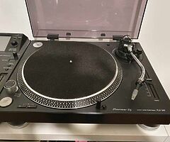 Pioneer PLX500 - Image 6/6