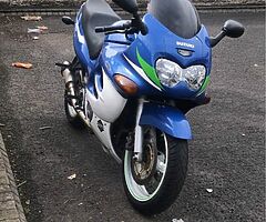 2000 Suzuki GSX - Image 3/4