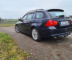 2010 BMW E91LCI Estate Diesel NCT TAX Leather Swap