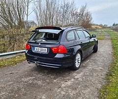 2010 BMW E91LCI Estate Diesel NCT TAX Leather Swap - Image 4/10