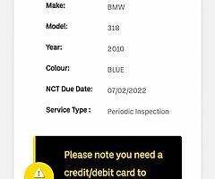 2010 BMW E91LCI Estate Diesel NCT TAX Leather Swap - Image 9/10