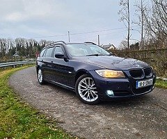 2010 BMW E91LCI Estate Diesel NCT TAX Leather Swap - Image 10/10