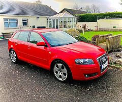 Audi A3 1.4 TFSI Sportsback