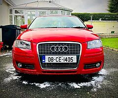 Audi A3 1.4 TFSI Sportsback