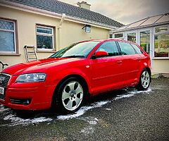 Audi A3 1.4 TFSI Sportsback