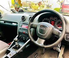 Audi A3 1.4 TFSI Sportsback - Image 8/8