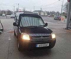 Berlingo 1.9 - Image 4/9