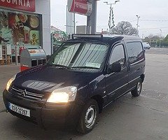 Berlingo 1.9 - Image 6/9