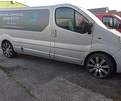 07 opel vivaro 2.0 - Image 4/4