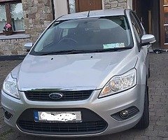 2010 Ford Focus