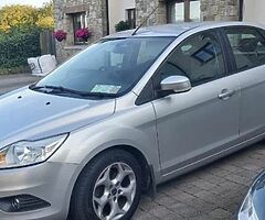 2010 Ford Focus