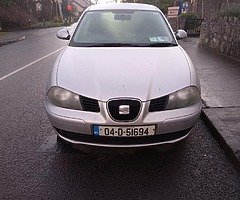 Seat Ibiza 1.4 TDI