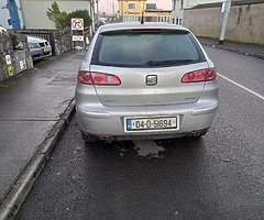 Seat Ibiza 1.4 TDI