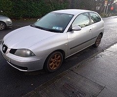Seat Ibiza 1.4 TDI - Image 6/9