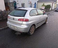 Seat Ibiza 1.4 TDI - Image 7/9
