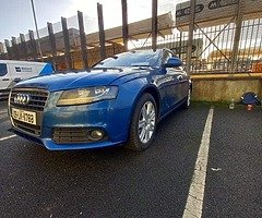 Audi A4 2.0 TDi 2009