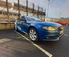 Audi A4 2.0 TDi 2009
