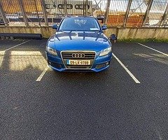 Audi A4 2.0 TDi 2009 - Image 4/10