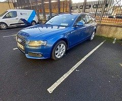 Audi A4 2.0 TDi 2009 - Image 5/10