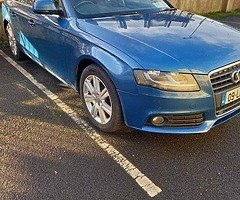 Audi A4 2.0 TDi 2009 - Image 6/10