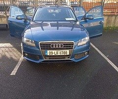 Audi A4 2.0 TDi 2009 - Image 7/10