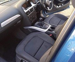Audi A4 2.0 TDi 2009 - Image 8/10