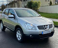 Nissan Qashqai 1.6 Petrol.  2007