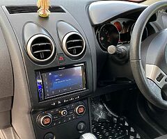 Nissan Qashqai 1.6 Petrol.  2007 - Image 6/10