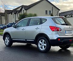 Nissan Qashqai 1.6 Petrol.  2007 - Image 10/10