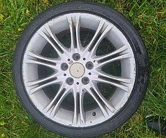 Bmw mv2 18 inch e46 - Image 5/5