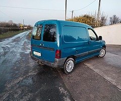 2005 CITROEN BERLINGO FOR SALE - Image 5/8