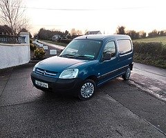 2005 CITROEN BERLINGO FOR SALE - Image 8/8
