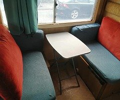 91 Talbot camper van for sale with Doe and tax - Image 5/5
