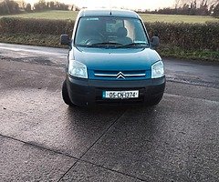 2005 CITROEN BERLINGO FOR SALE