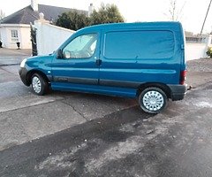 2005 CITROEN BERLINGO FOR SALE