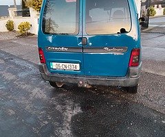2005 CITROEN BERLINGO FOR SALE - Image 4/8