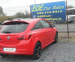 2016 opel corsa - Image 4/10