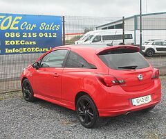 2016 opel corsa - Image 5/10