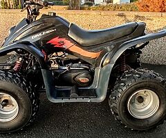2010 Dinli T-rex