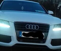Grill Audi a5 2012