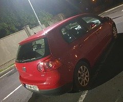 Vw golf NCT 10-22