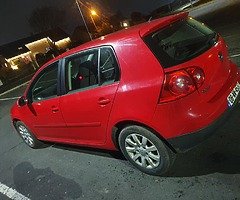 Vw golf NCT 10-22 - Image 4/7