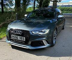 Audi a6 avant